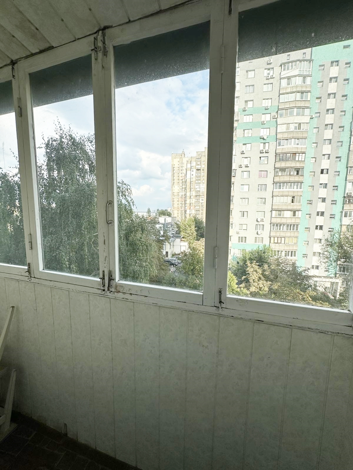 Продаж 3-кімнатної квартири 70 м², Перемоги просп., 95