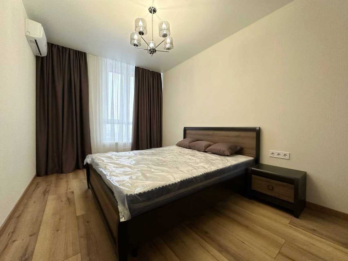 Аренда 2-комнатной квартиры 58 м², Надднепрянское шоссе, 2а