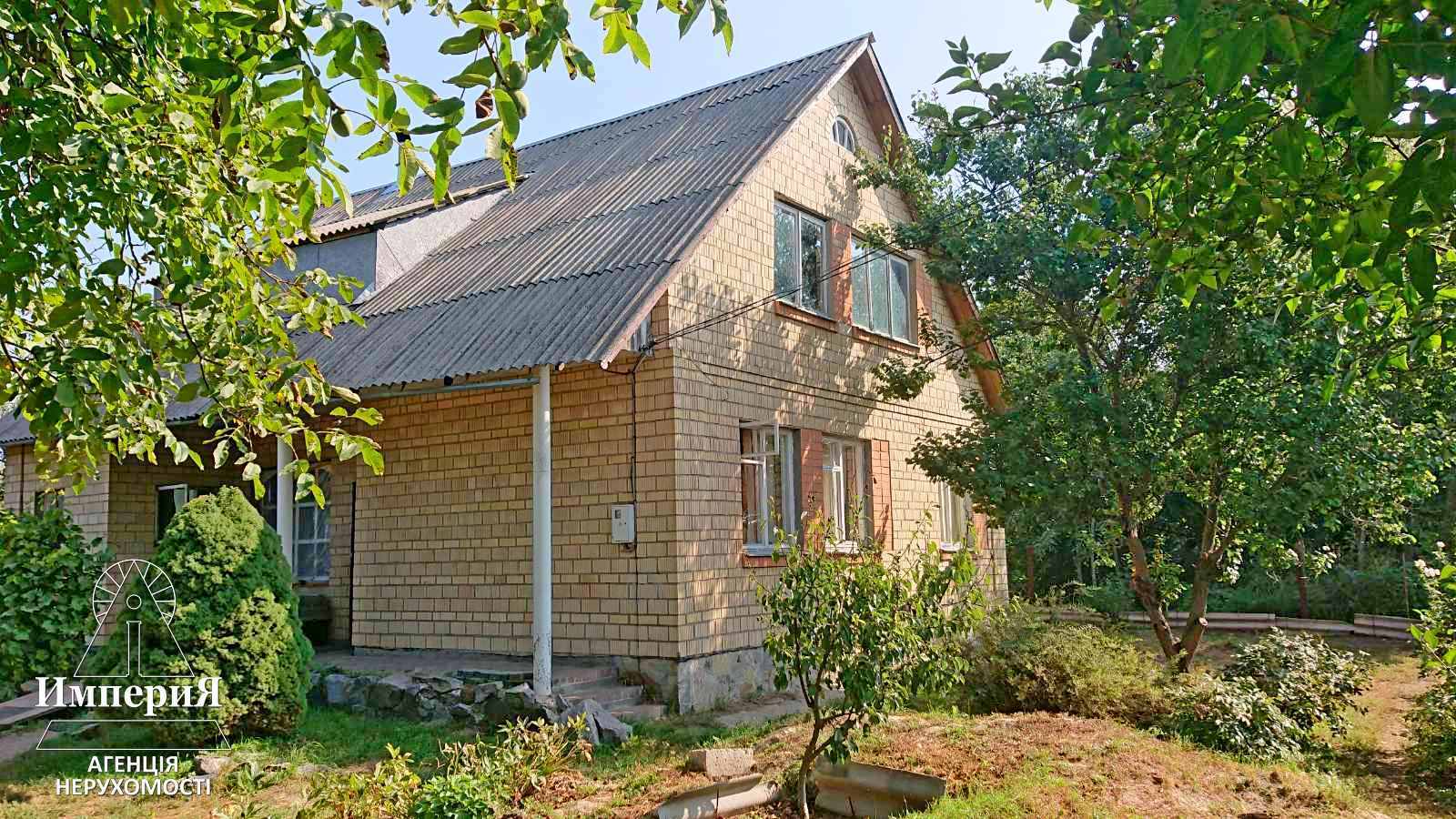 Продаж будинку 83 м²