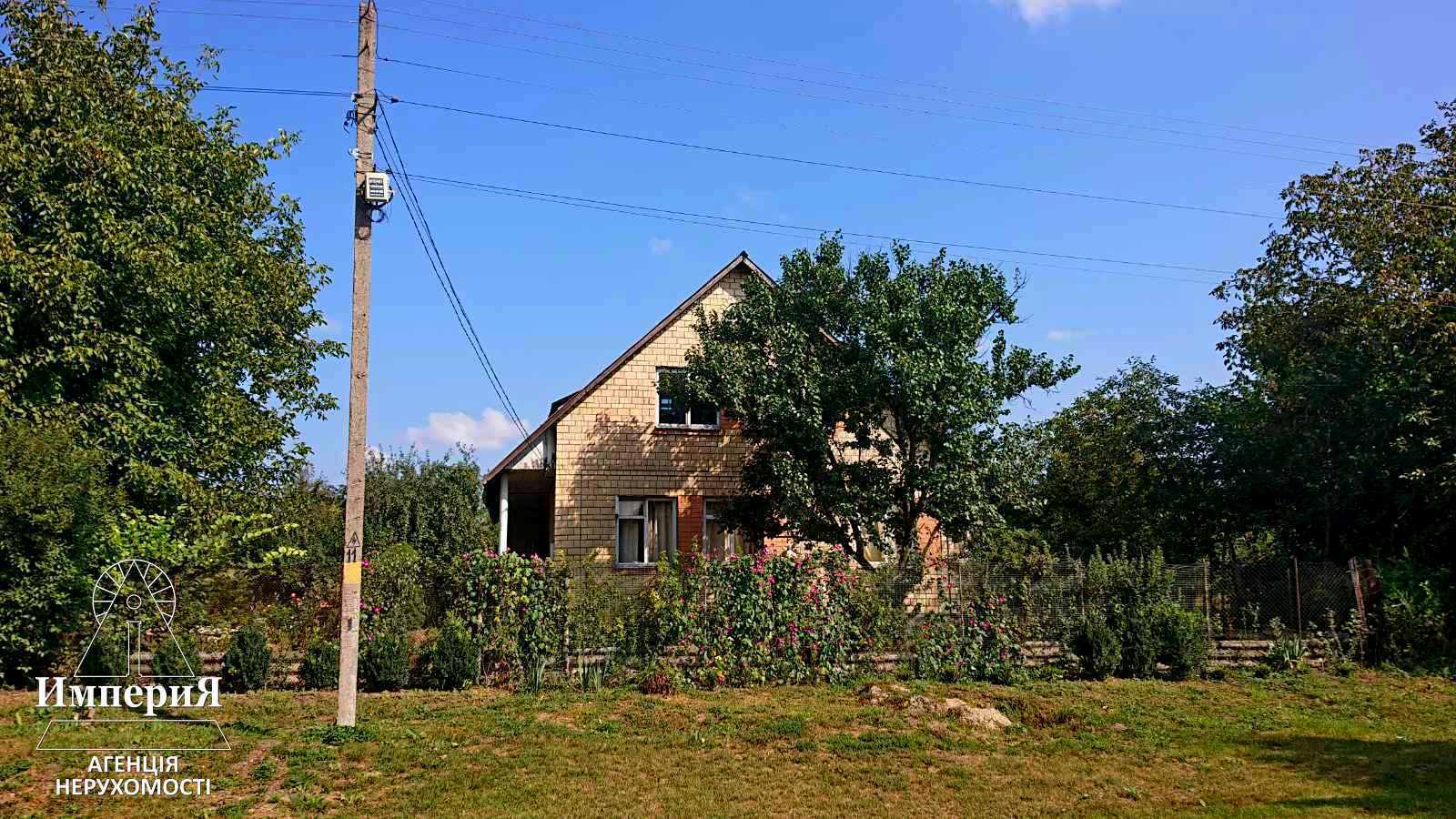 Продаж будинку 83 м²