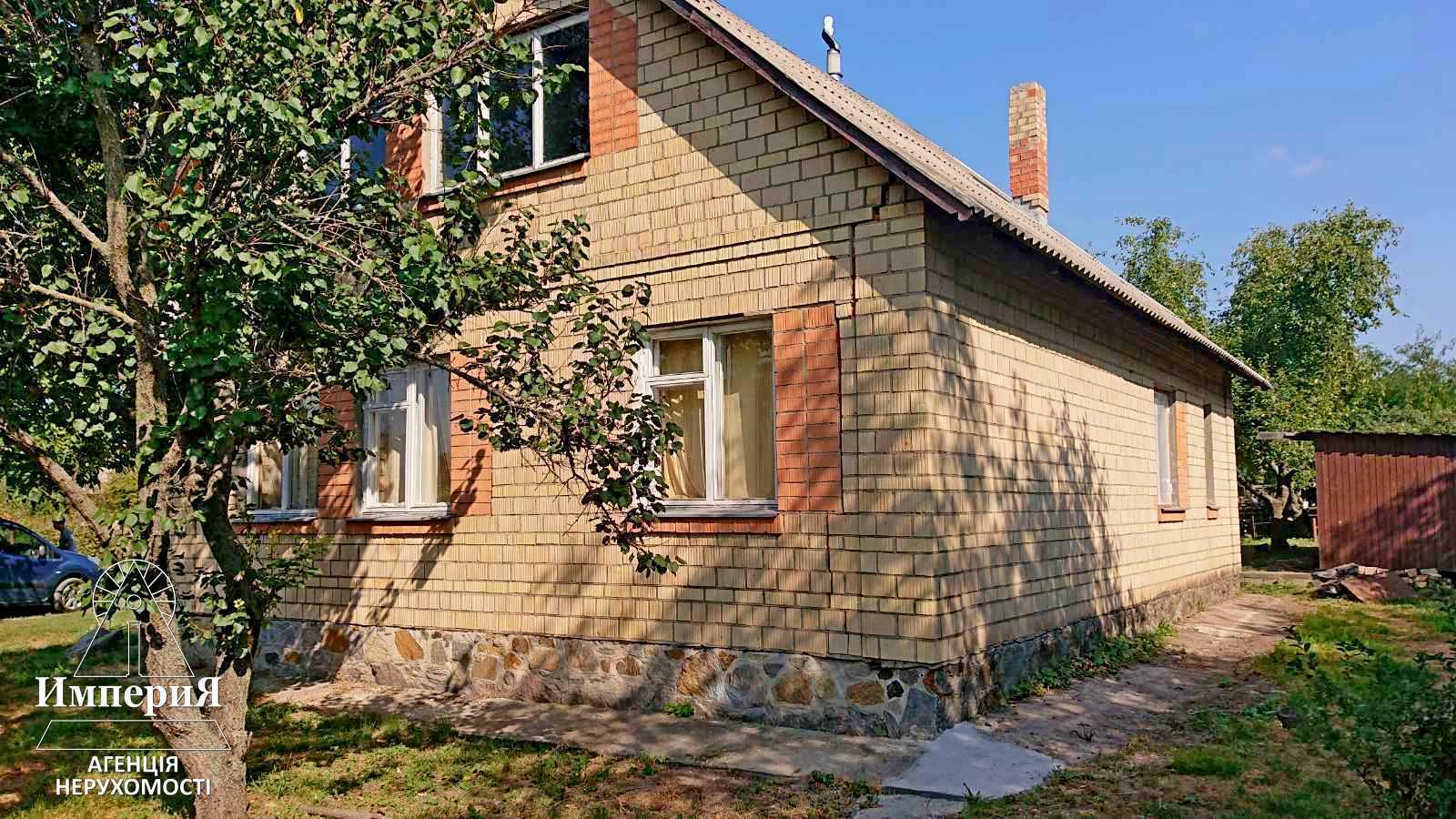 Продаж будинку 83 м²