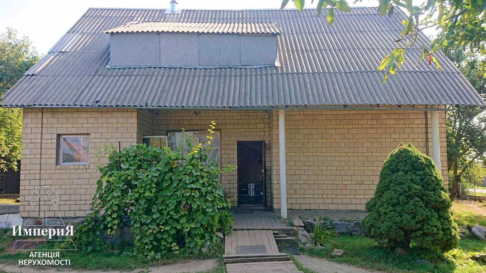 Продаж будинку 83 м²