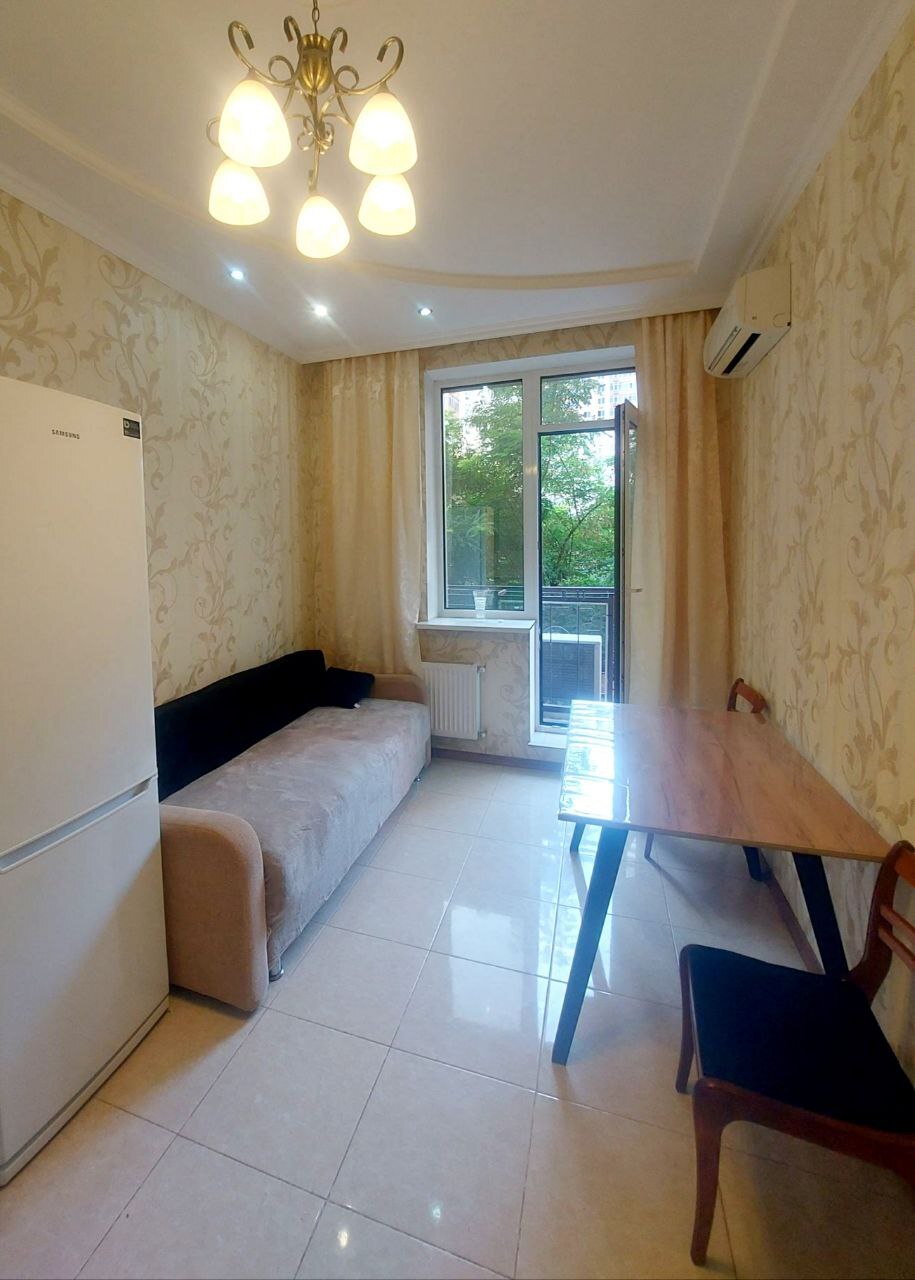 Аренда 1-комнатной квартиры 55 м², Архитекторская ул.