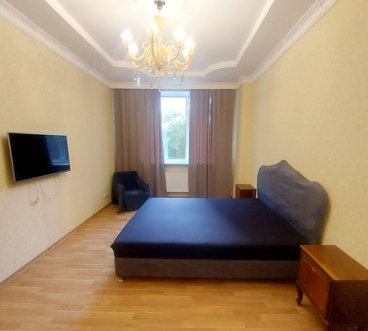 Аренда 1-комнатной квартиры 55 м², Архитекторская ул.