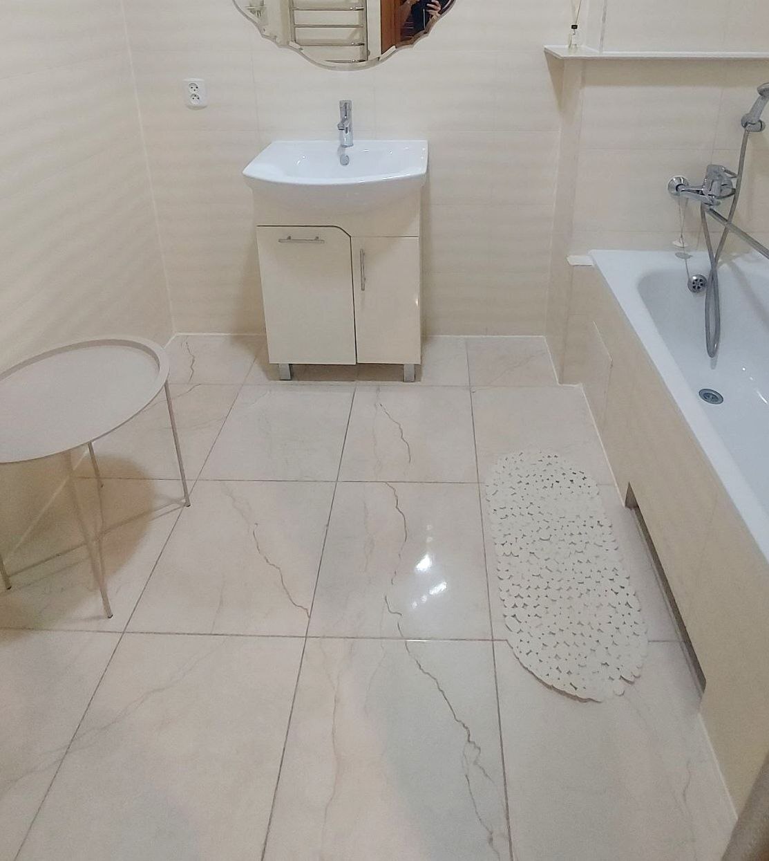Аренда 1-комнатной квартиры 55 м², Архитекторская ул.