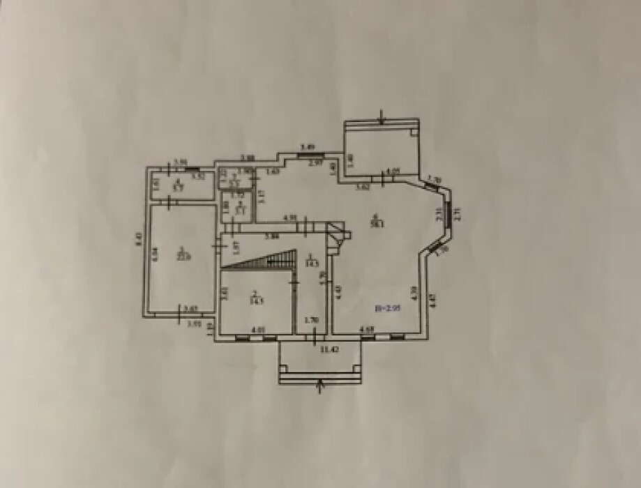 Продажа дома 320 м², Центральная ул.