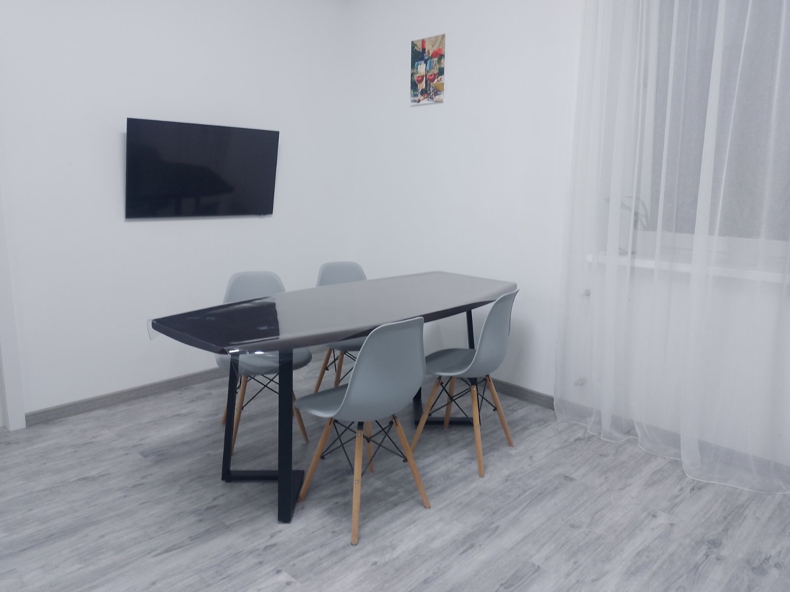 Аренда 2-комнатной квартиры 55 м²