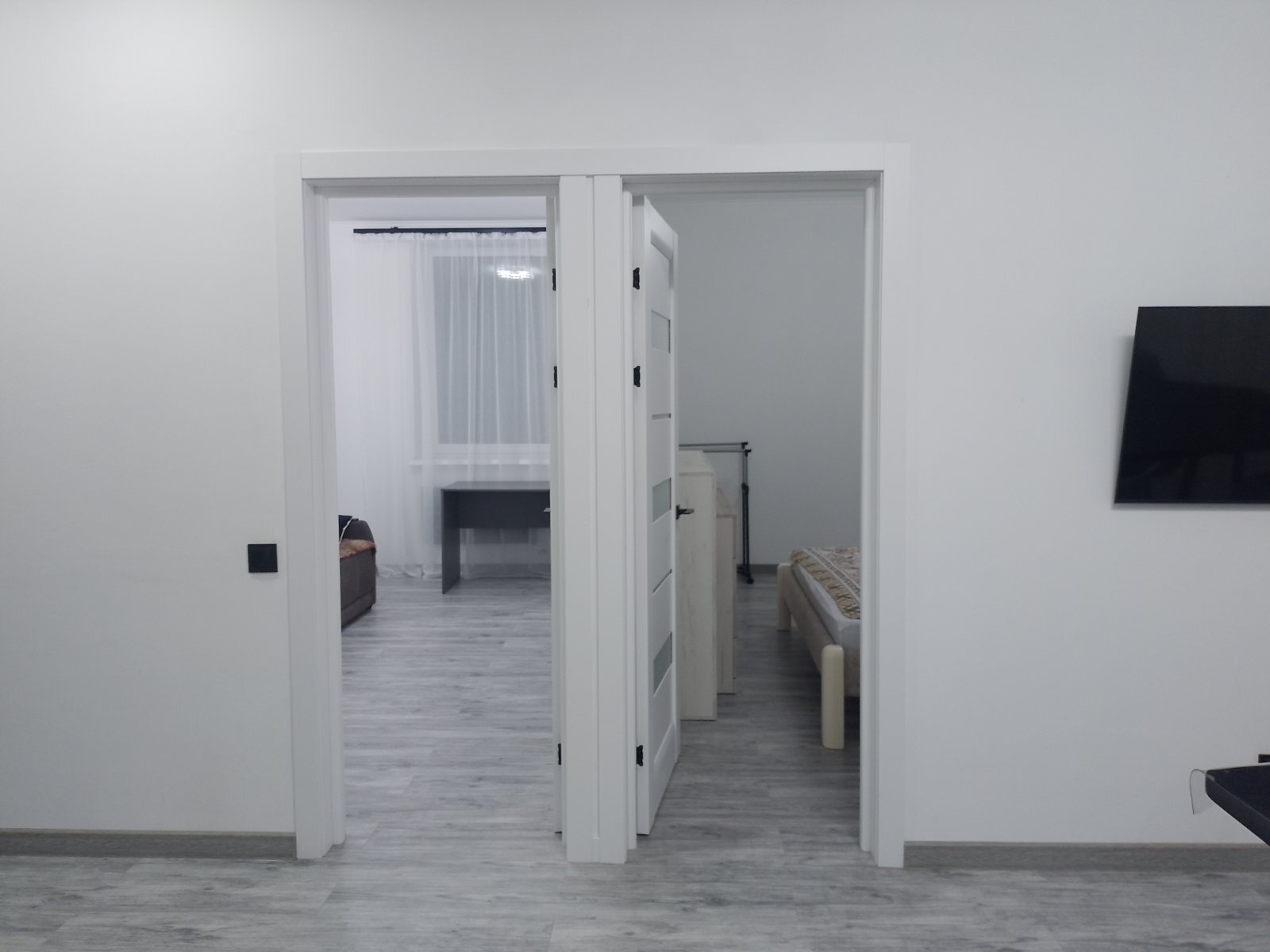 Аренда 2-комнатной квартиры 55 м²
