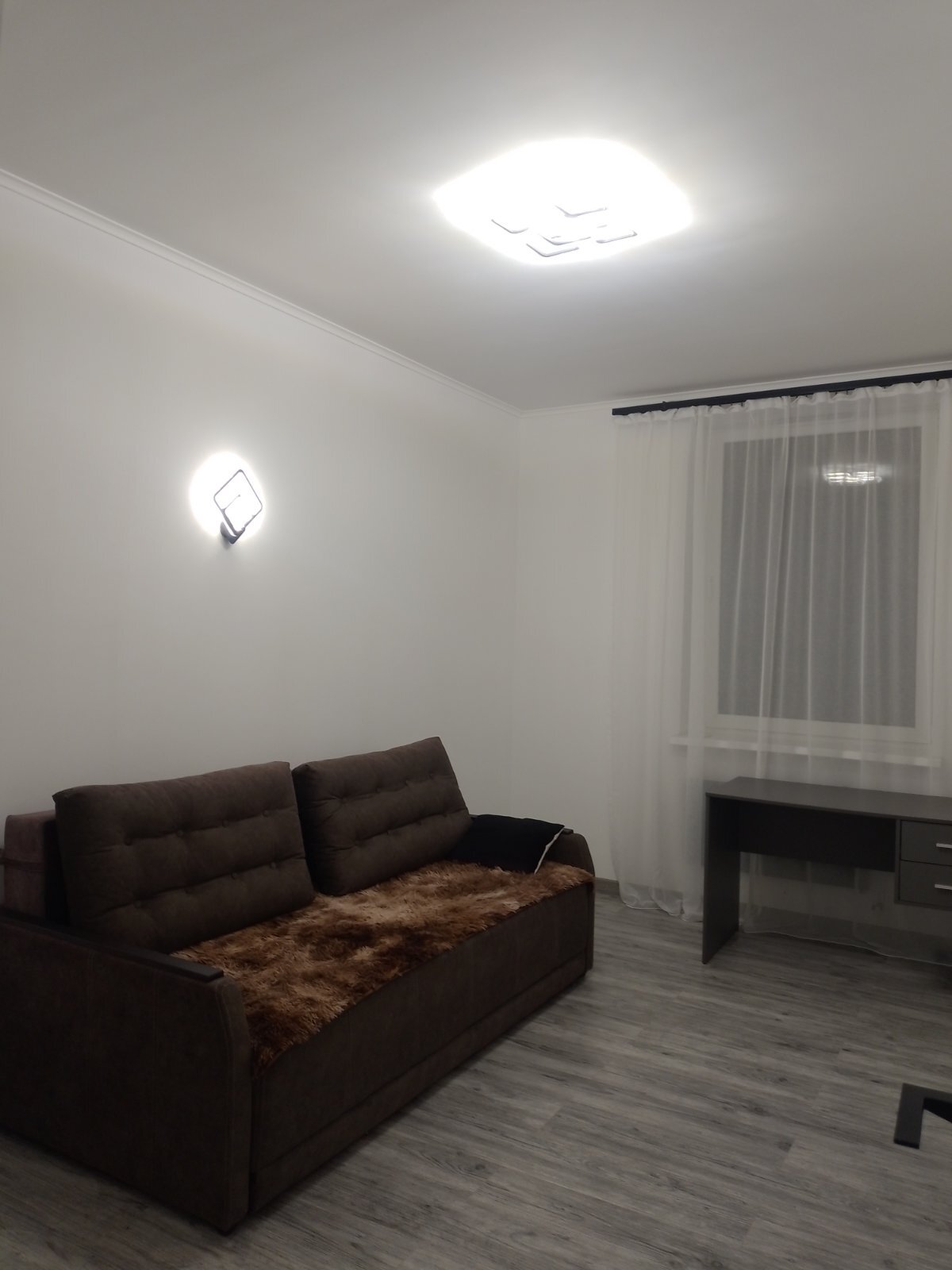 Аренда 2-комнатной квартиры 55 м²