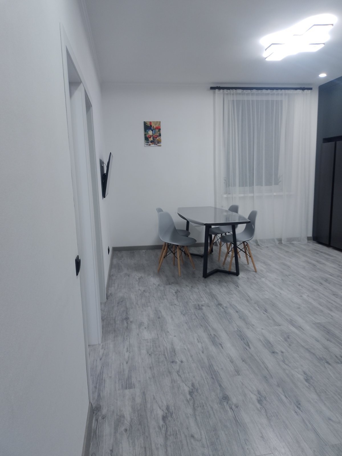 Аренда 2-комнатной квартиры 55 м²