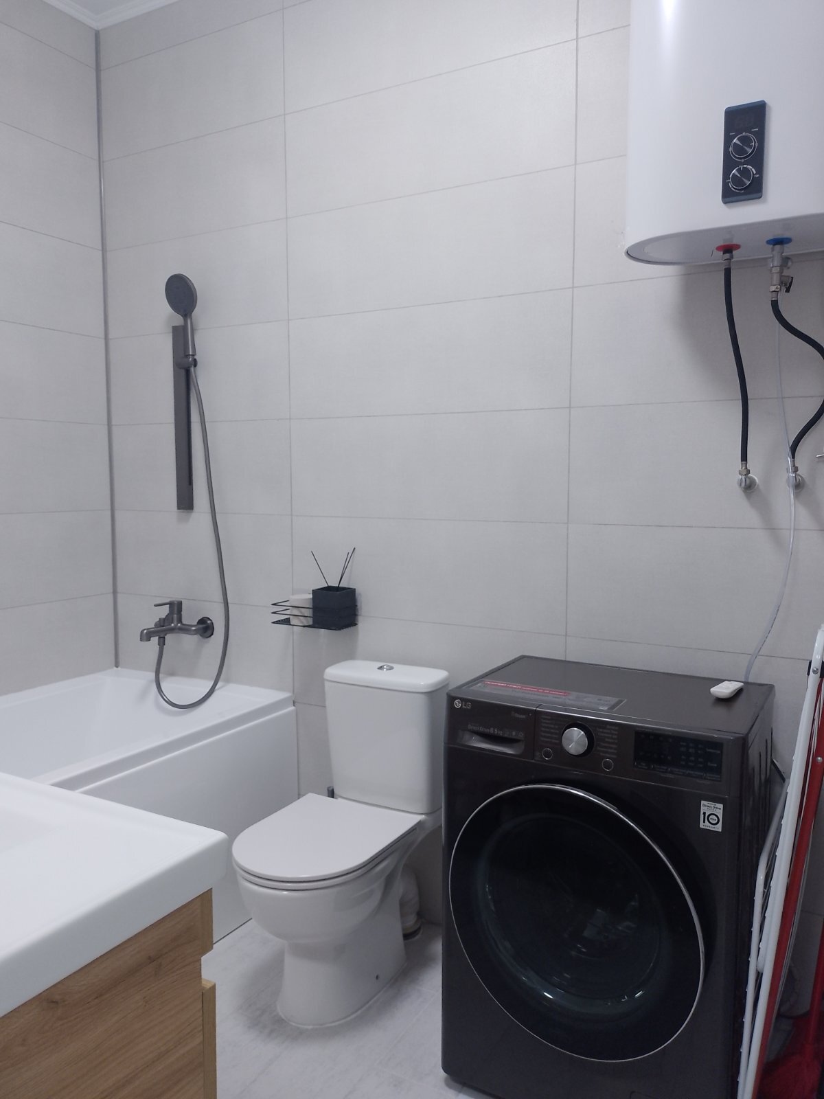 Аренда 2-комнатной квартиры 55 м²