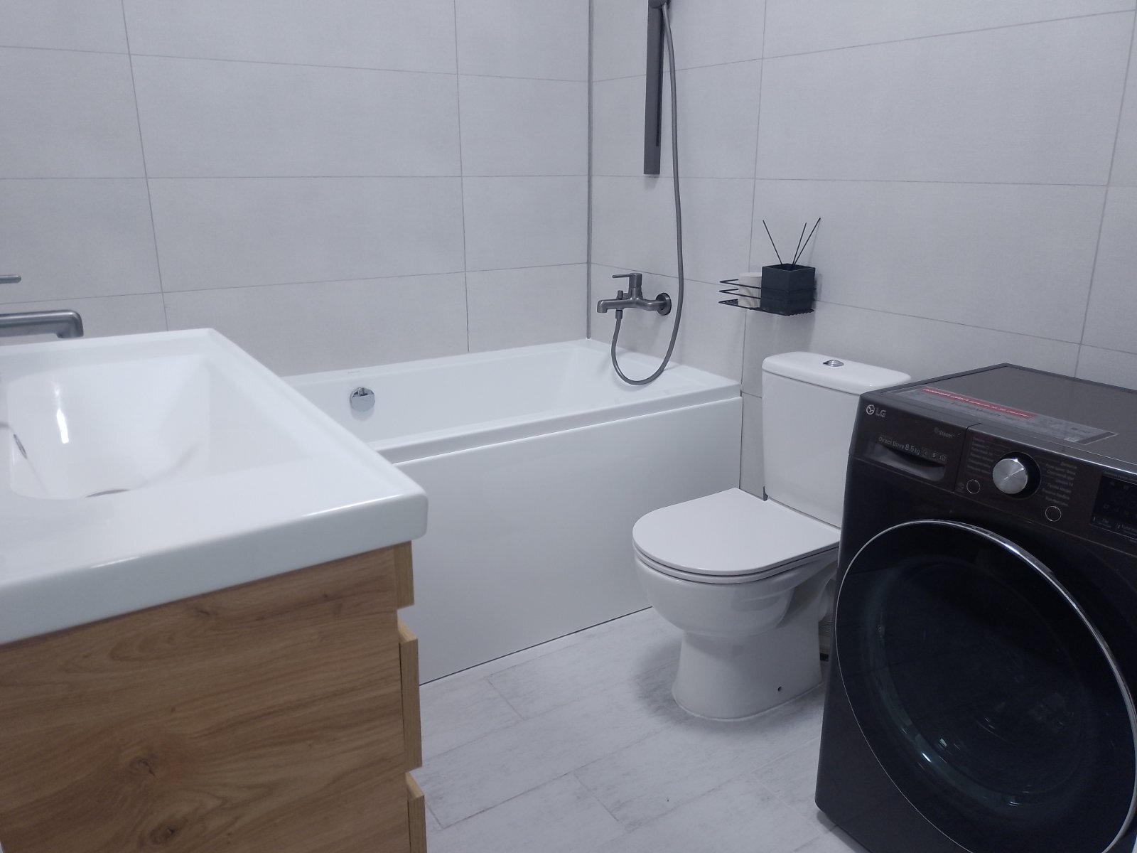 Аренда 2-комнатной квартиры 55 м²