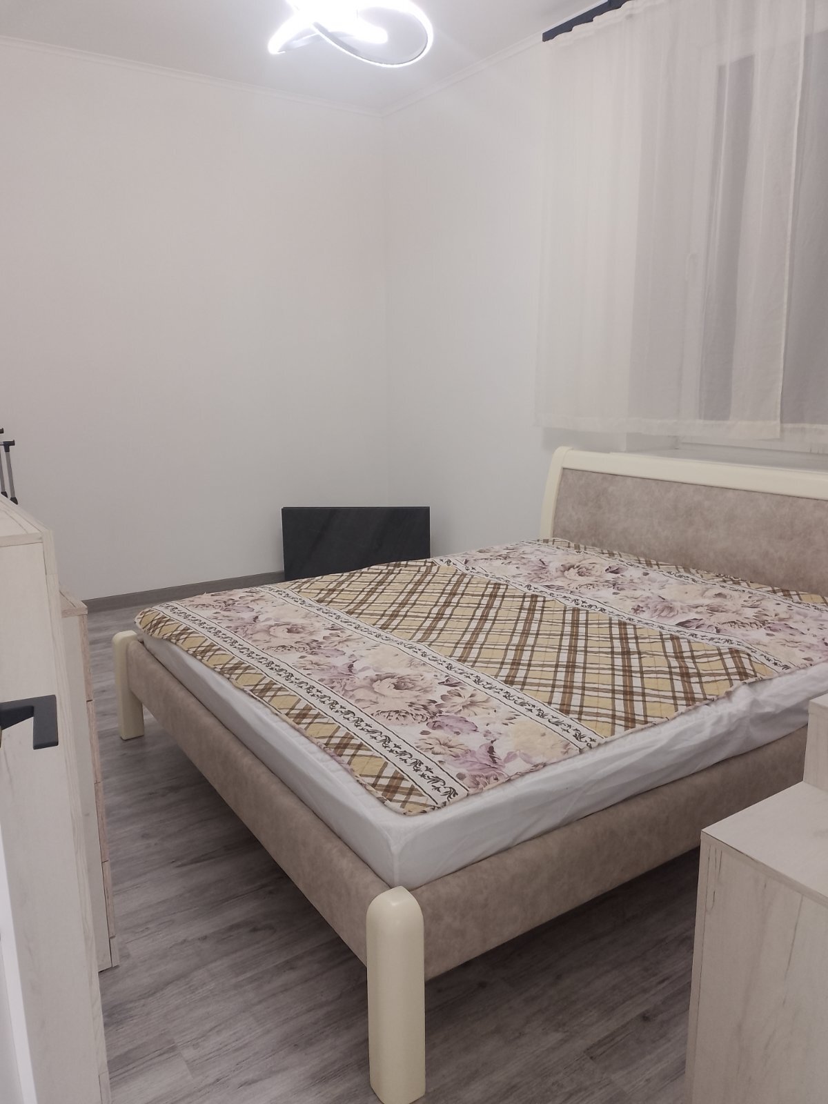 Аренда 2-комнатной квартиры 55 м²