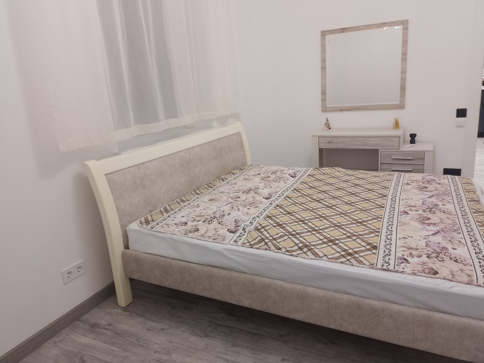 Аренда 2-комнатной квартиры 55 м²
