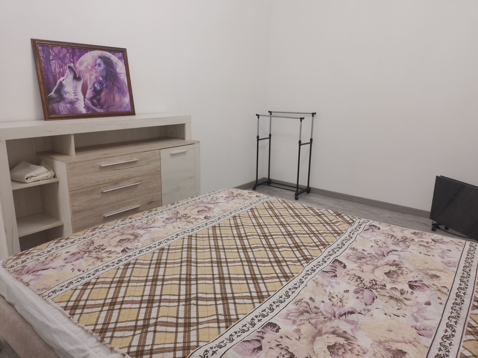Аренда 2-комнатной квартиры 55 м²