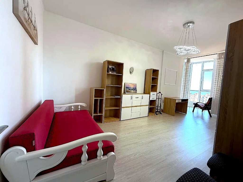 Аренда 2-комнатной квартиры 85 м², Французский бул., 60Б