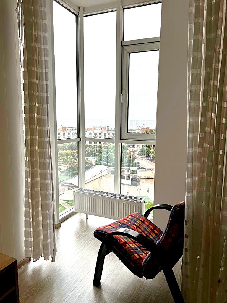Аренда 2-комнатной квартиры 85 м², Французский бул., 60Б