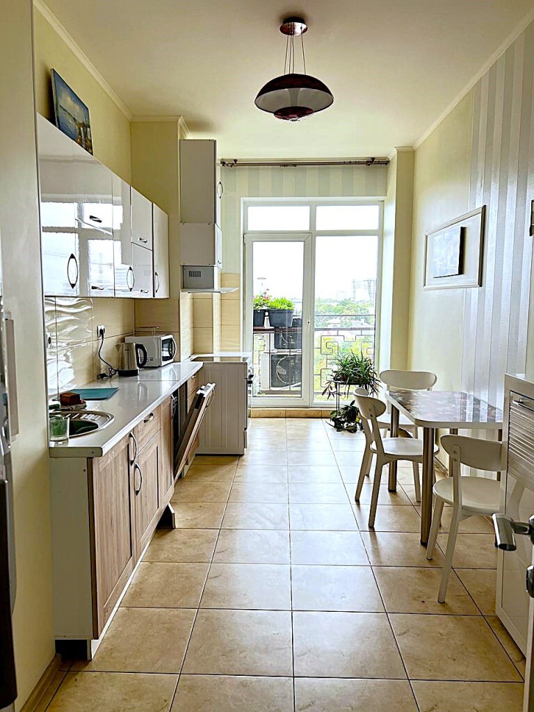 Аренда 2-комнатной квартиры 85 м², Французский бул., 60Б