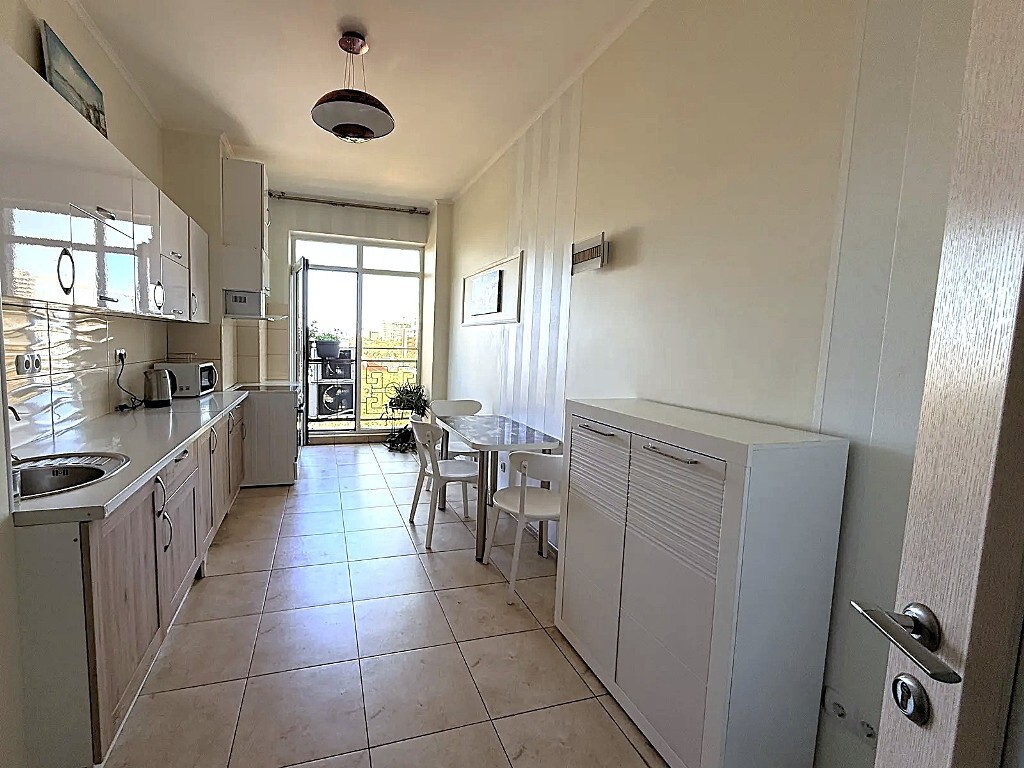 Аренда 2-комнатной квартиры 85 м², Французский бул., 60Б