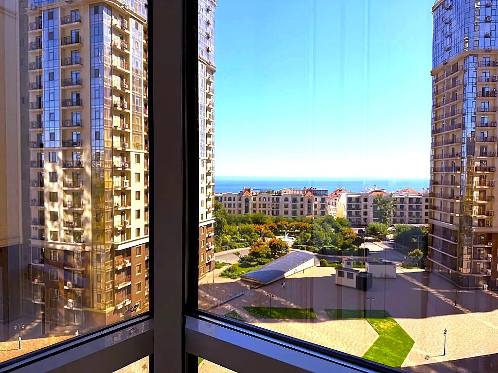 Аренда 2-комнатной квартиры 85 м², Французский бул., 60Б