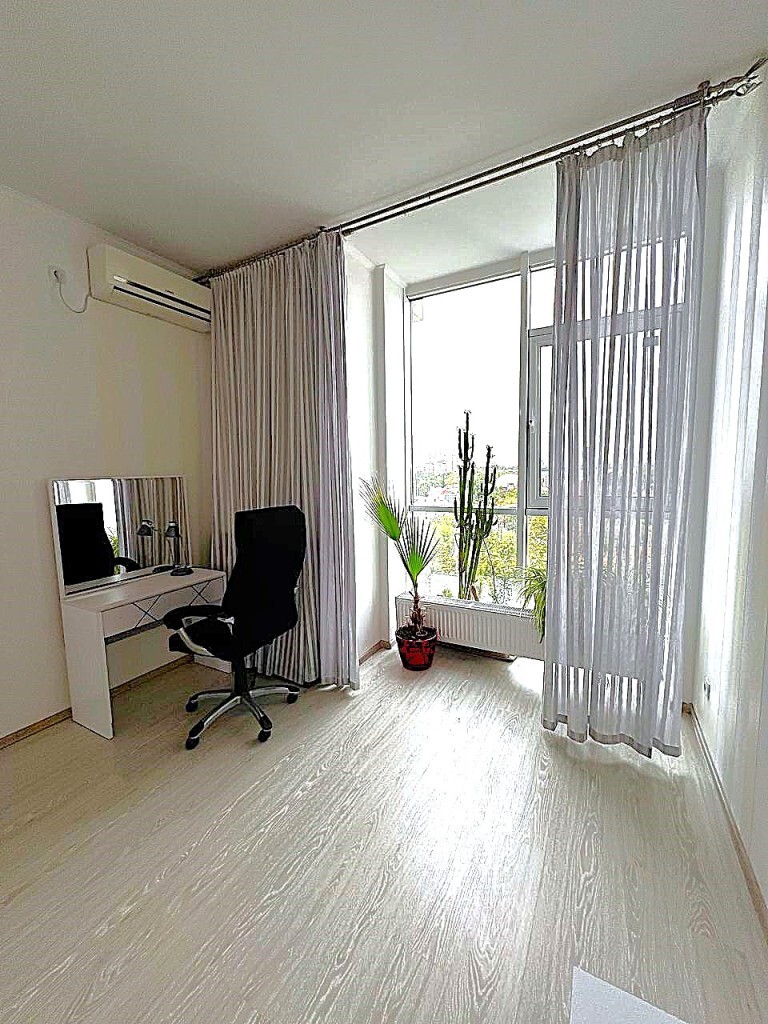 Аренда 2-комнатной квартиры 85 м², Французский бул., 60Б