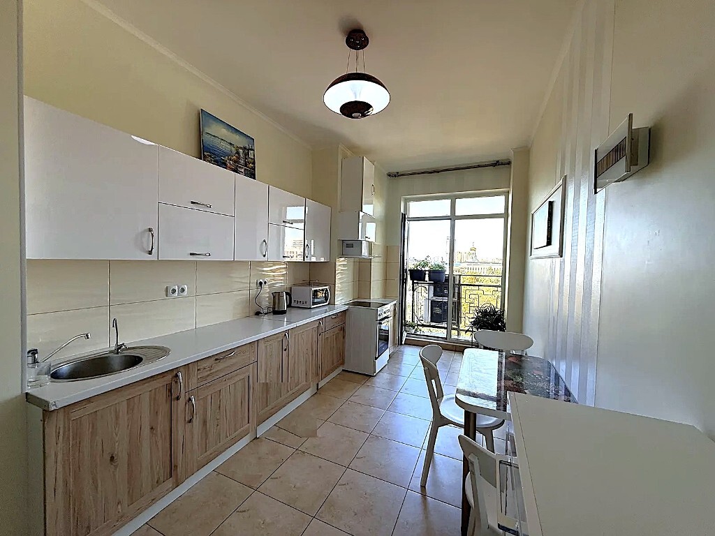 Аренда 2-комнатной квартиры 85 м², Французский бул., 60Б