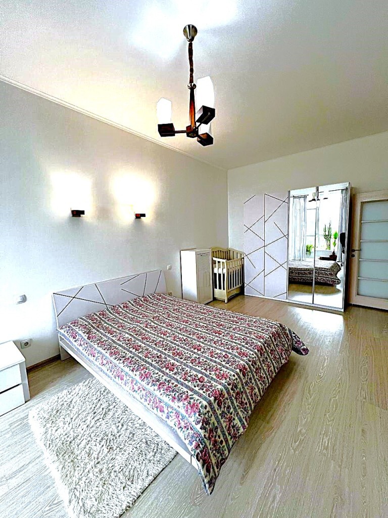 Аренда 2-комнатной квартиры 85 м², Французский бул., 60Б