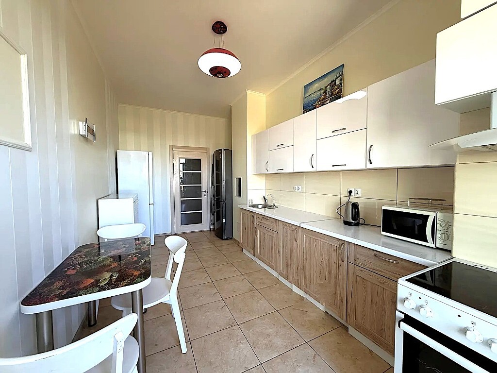 Аренда 2-комнатной квартиры 85 м², Французский бул., 60Б