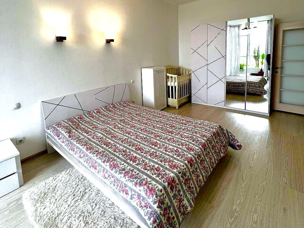 Аренда 2-комнатной квартиры 85 м², Французский бул., 60Б