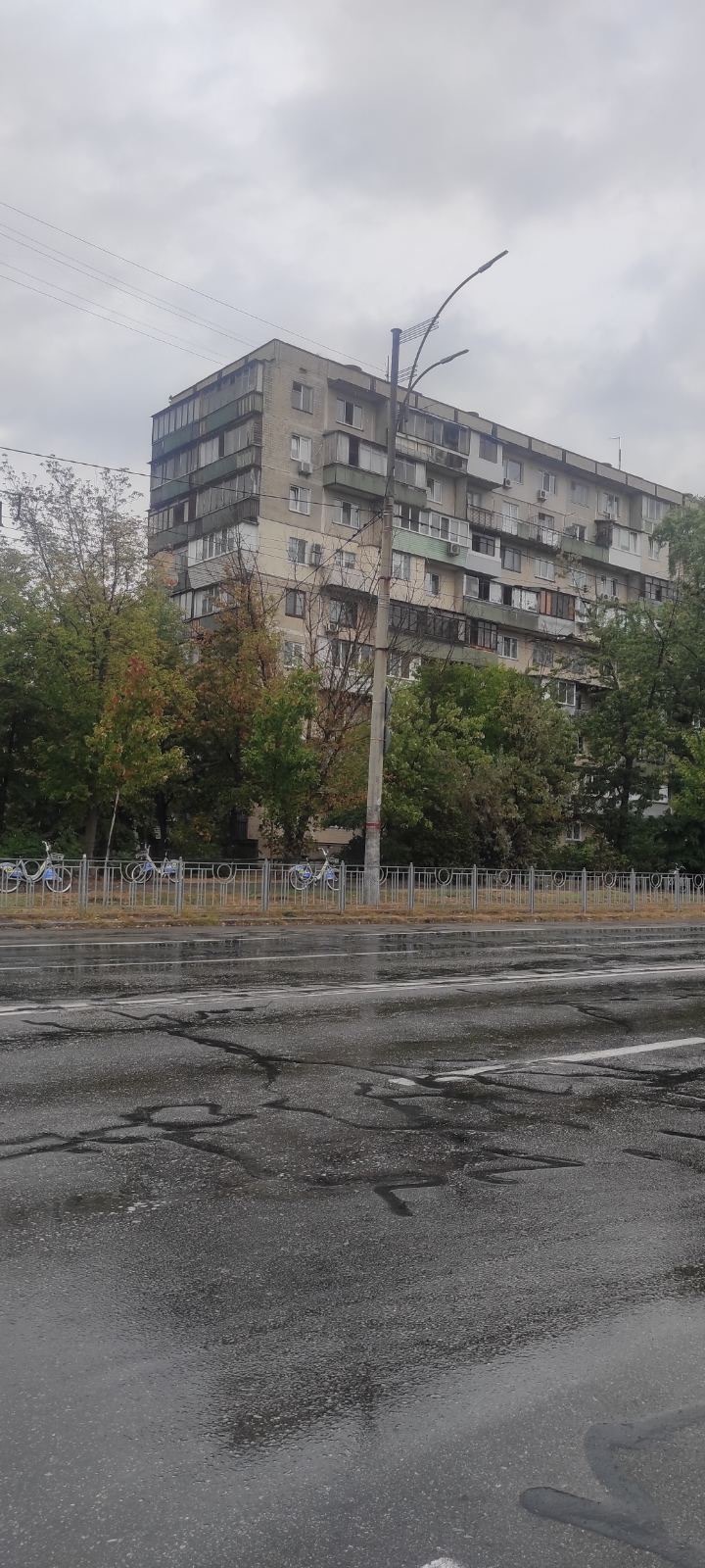 Продажа 1-комнатной квартиры 31.5 м², Лесной просп., 13