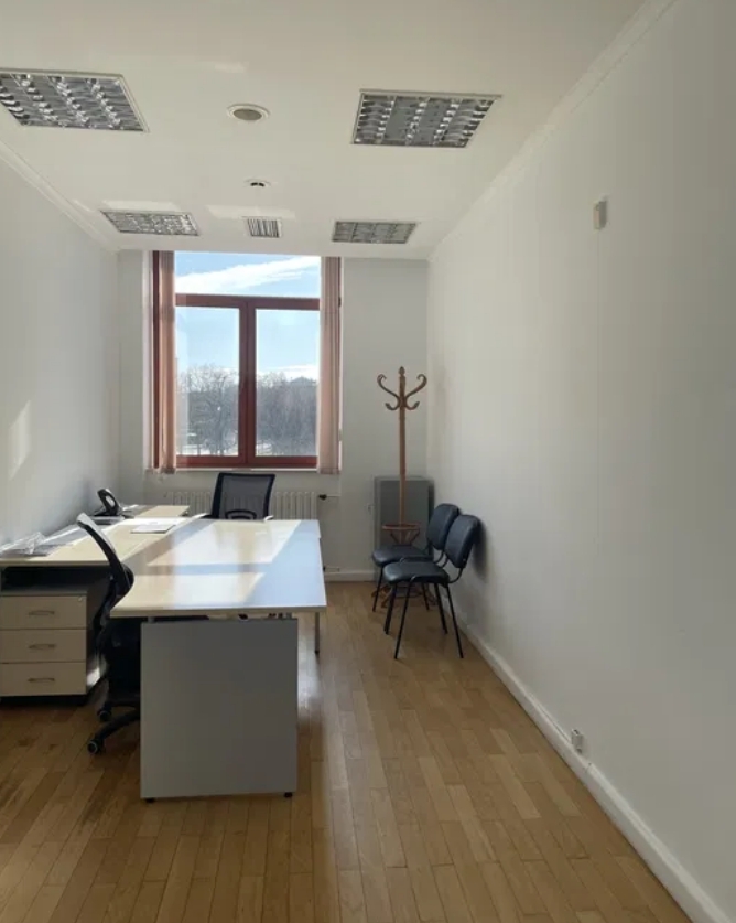 Оренда офісу 45 м², Шевченко просп.