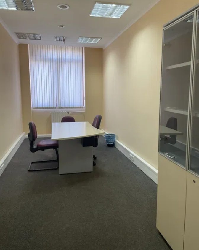 Оренда офісу 45 м², Шевченко просп.