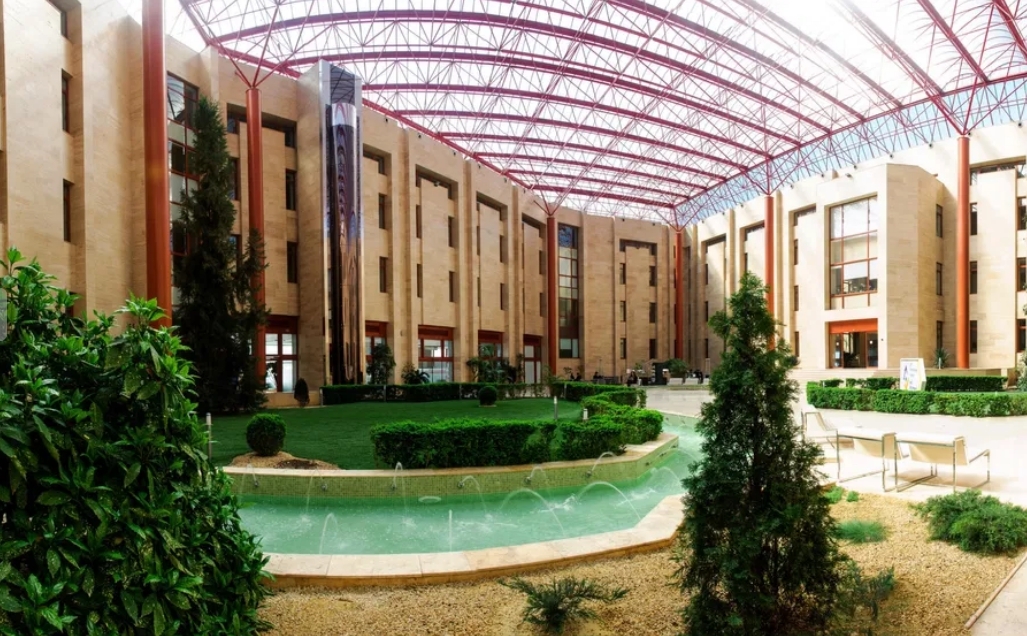 Оренда офісу 45 м², Шевченко просп.