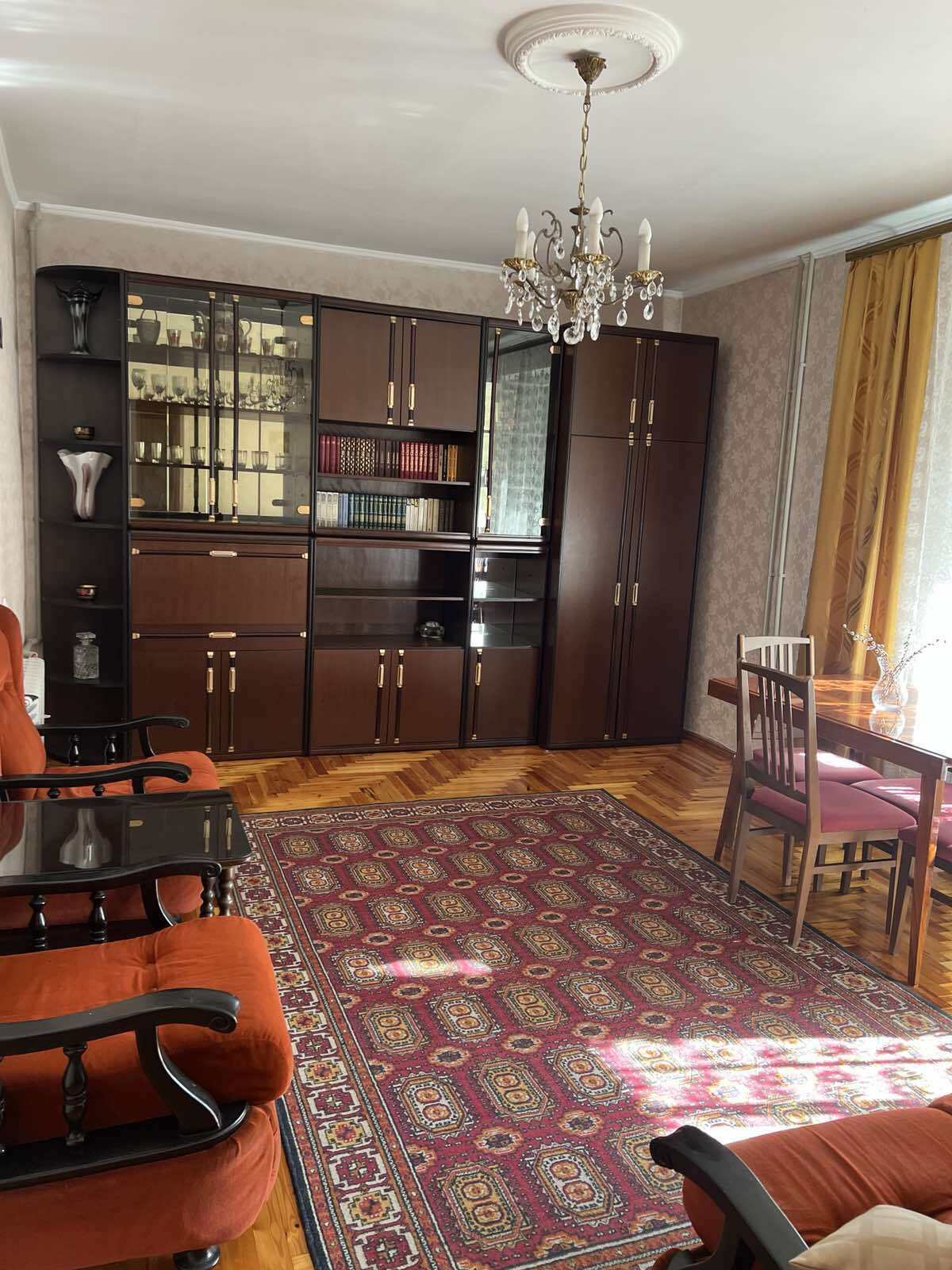 Аренда 2-комнатной квартиры 65 м², Дмитрия Яворницкого просп., 45