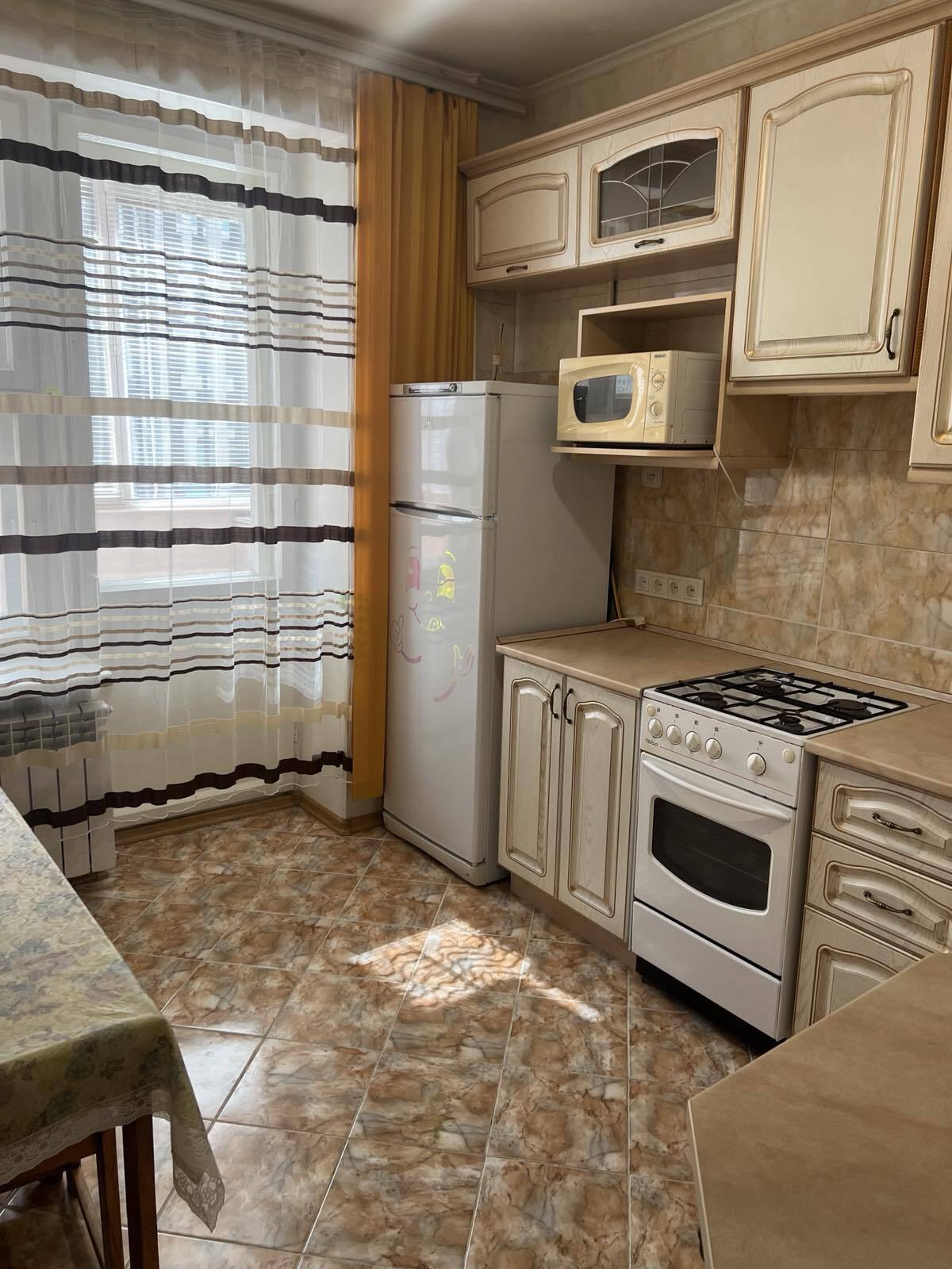 Аренда 2-комнатной квартиры 65 м², Дмитрия Яворницкого просп., 45