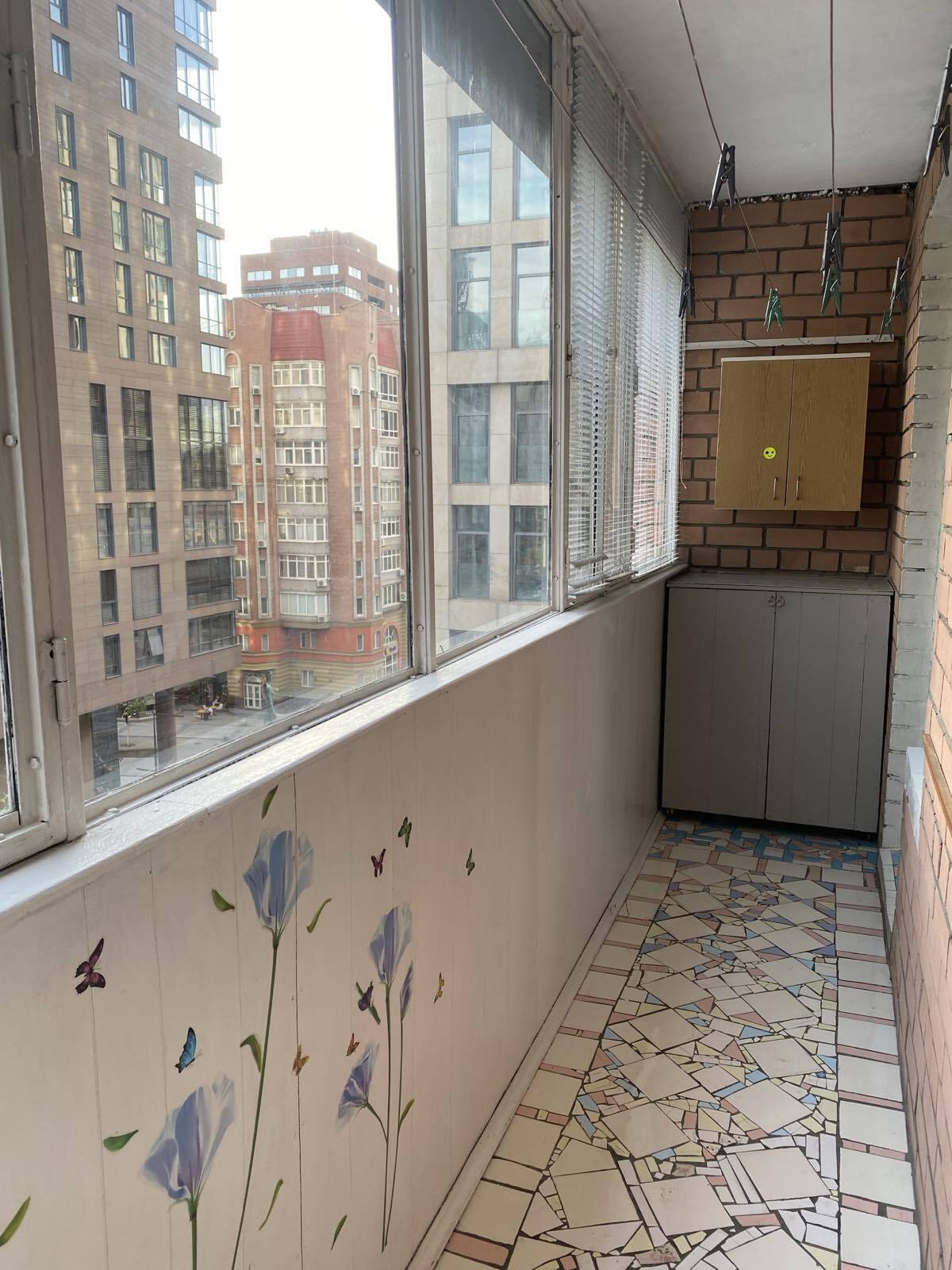Аренда 2-комнатной квартиры 65 м², Дмитрия Яворницкого просп., 45
