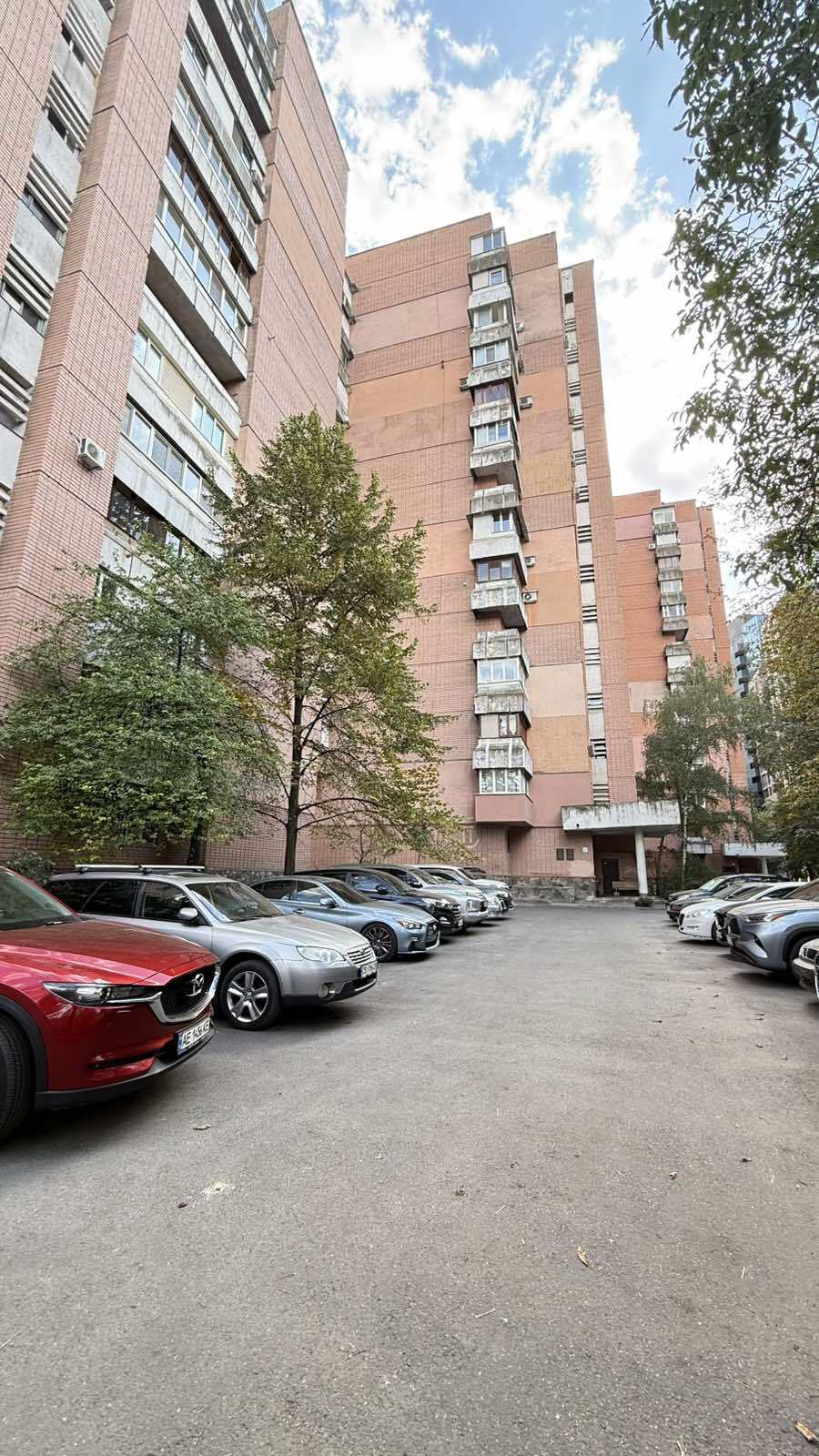 Аренда 2-комнатной квартиры 65 м², Дмитрия Яворницкого просп., 45
