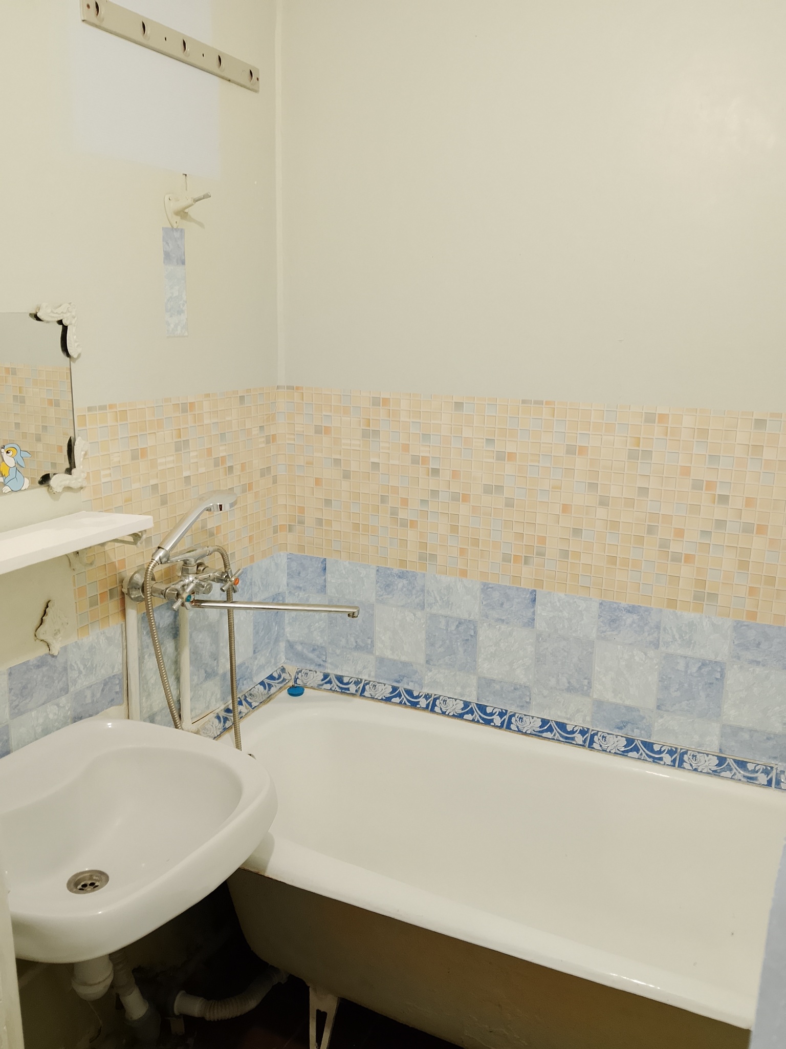 Продажа 1-комнатной квартиры 40.5 м², Владимира Маяковского просп., 40