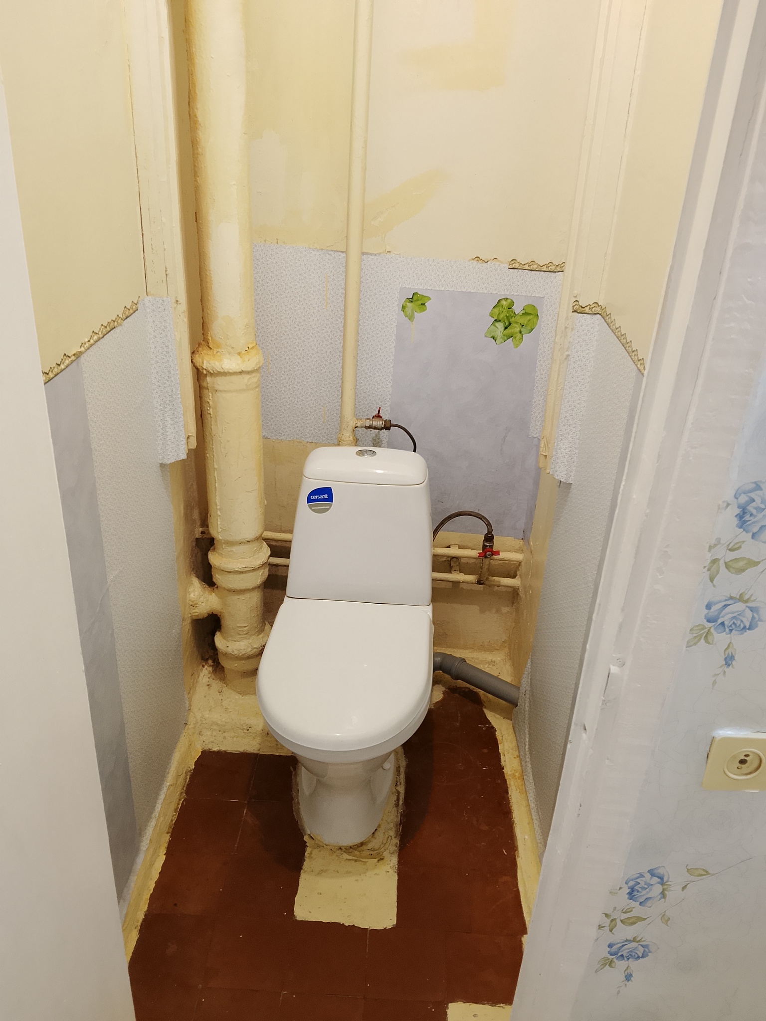 Продажа 1-комнатной квартиры 40.5 м², Владимира Маяковского просп., 40