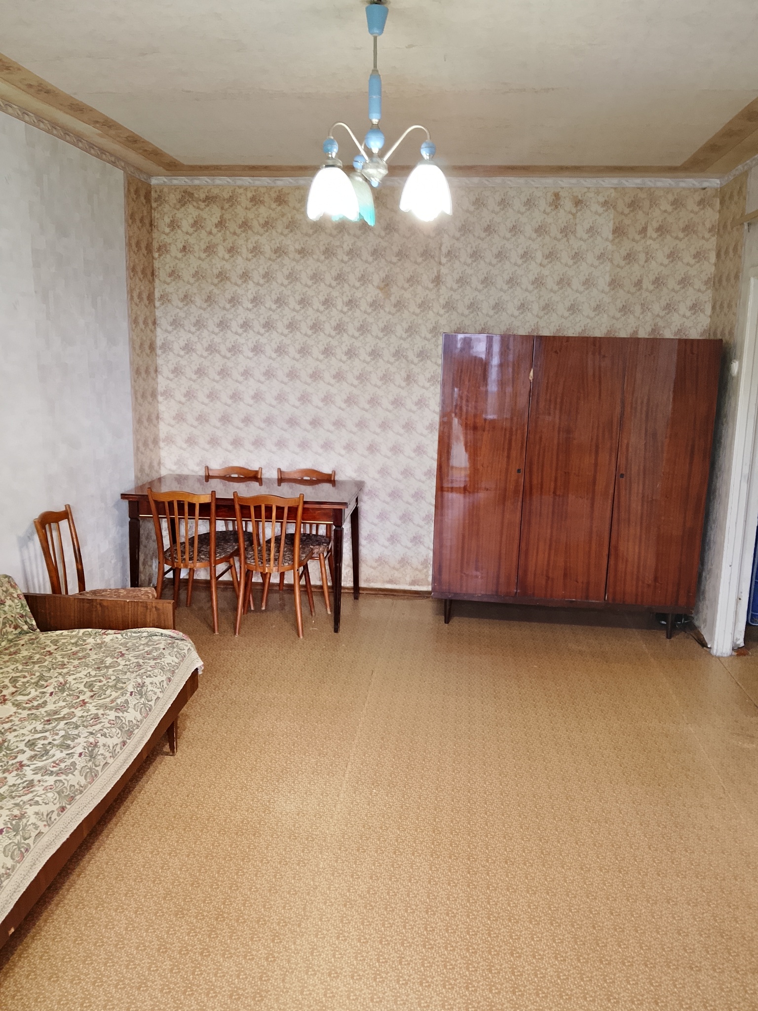 Продажа 1-комнатной квартиры 40.5 м², Владимира Маяковского просп., 40