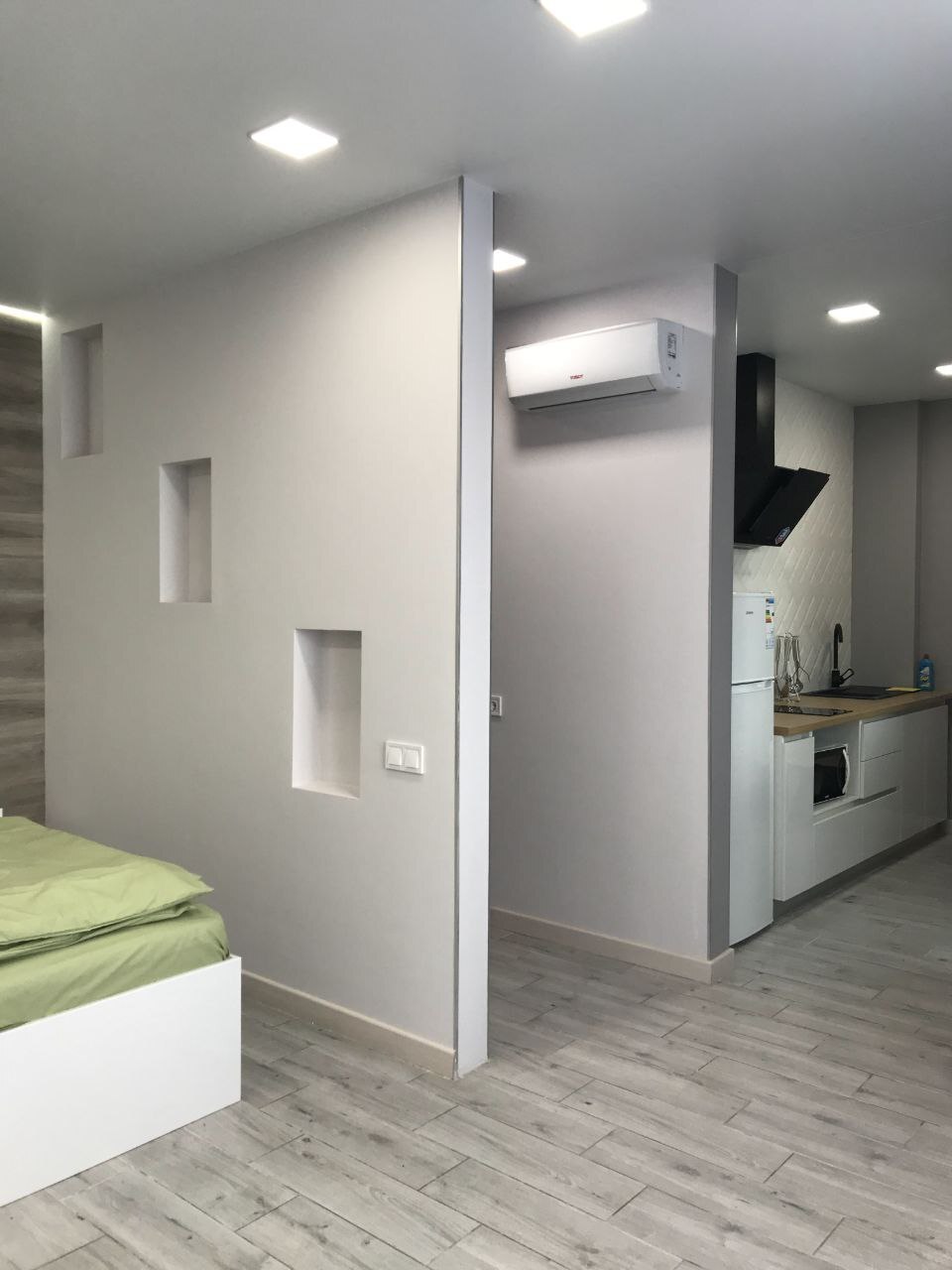 Аренда студии 38 м², Академика Павлова ул., вул.158