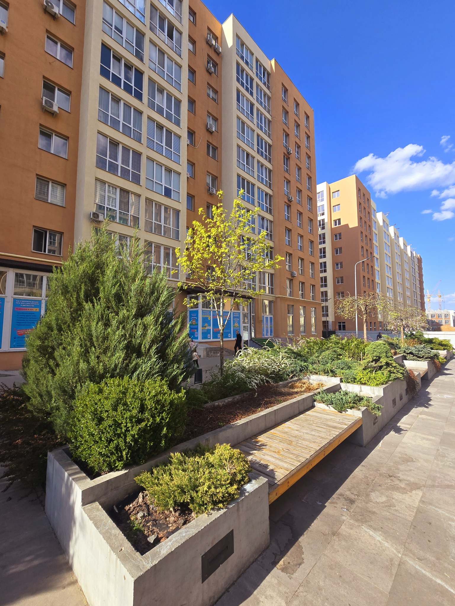 Продажа 1-комнатной квартиры 39.6 м², ЖК Софиевская сфера, ДОМ 26/14