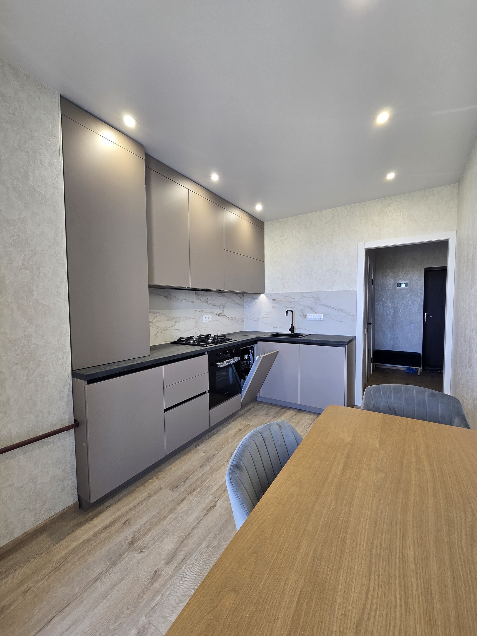 Продажа 1-комнатной квартиры 39.6 м², ЖК Софиевская сфера, ДОМ 26/14