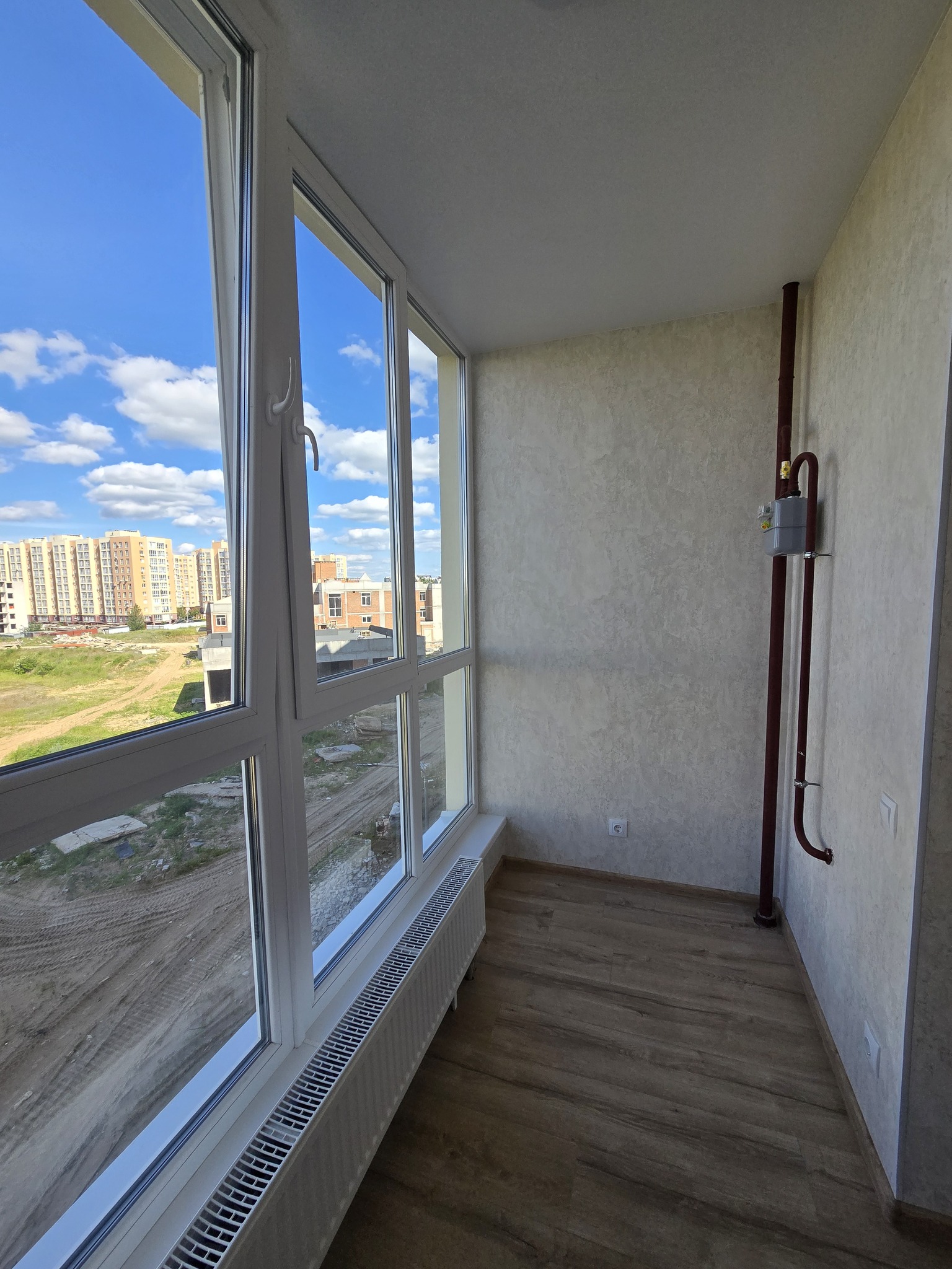 Продажа 1-комнатной квартиры 39.6 м², ЖК Софиевская сфера, ДОМ 26/14