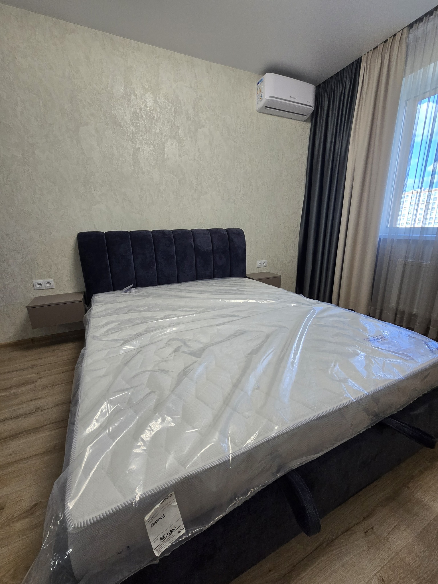 Продажа 1-комнатной квартиры 39.6 м², ЖК Софиевская сфера, ДОМ 26/14