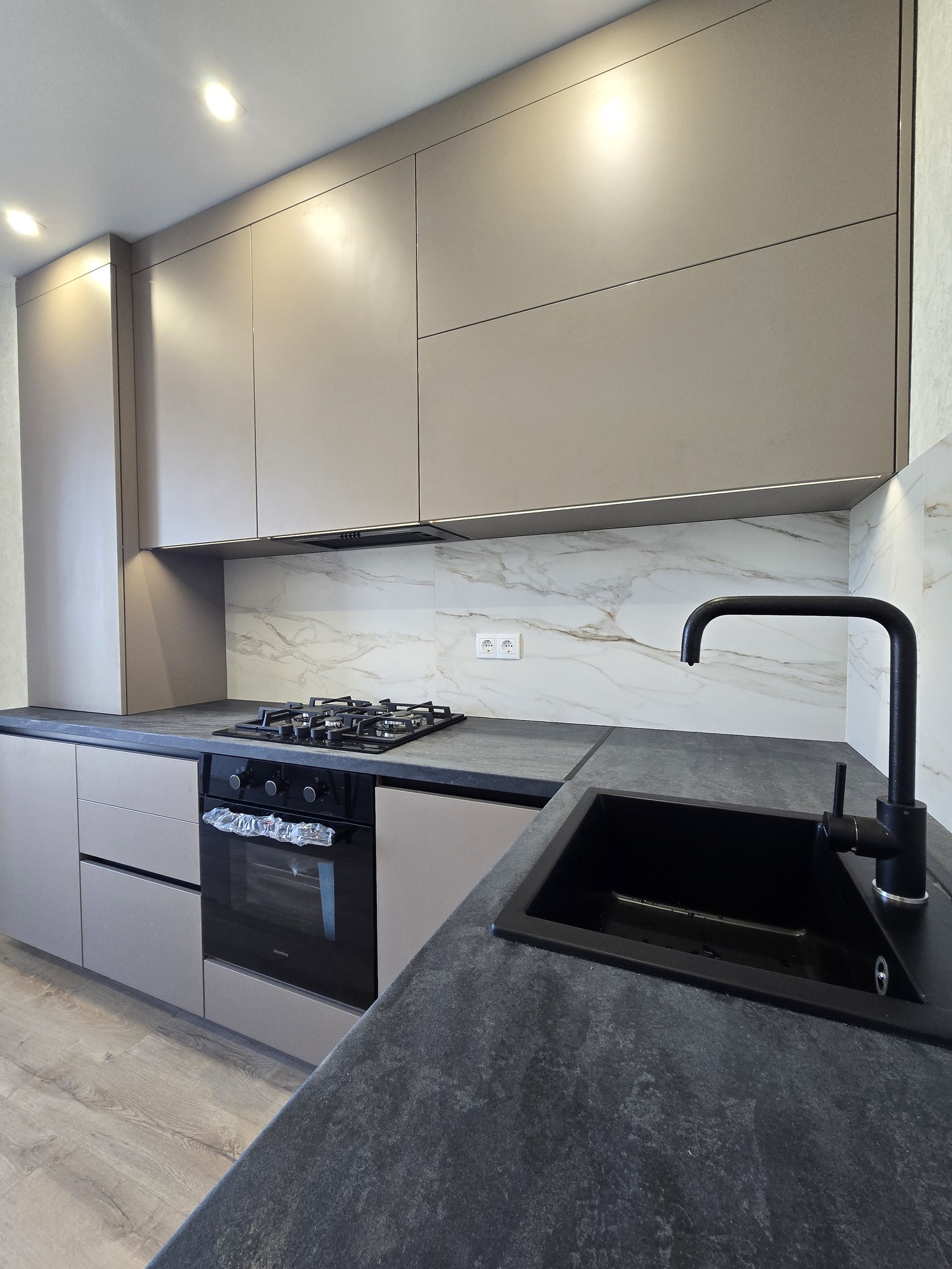 Продажа 1-комнатной квартиры 39.6 м², ЖК Софиевская сфера, ДОМ 26/14
