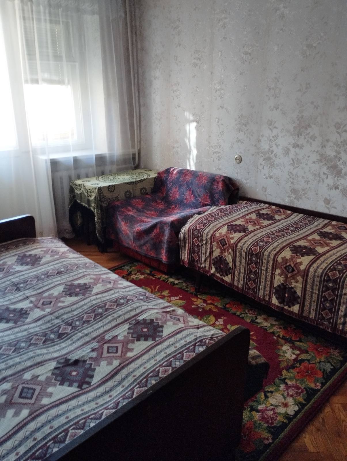 Аренда 2-комнатной квартиры 51 м², Донецкая ул., 57А
