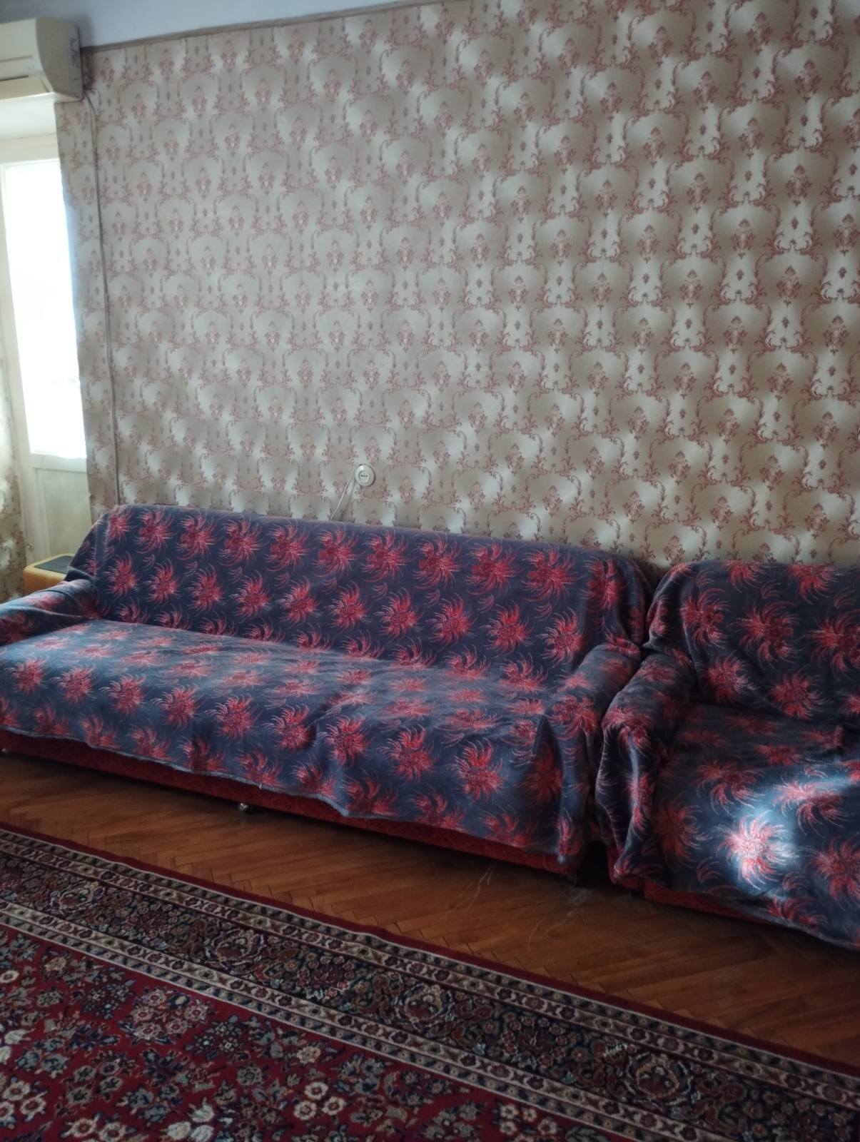 Аренда 2-комнатной квартиры 51 м², Донецкая ул., 57А