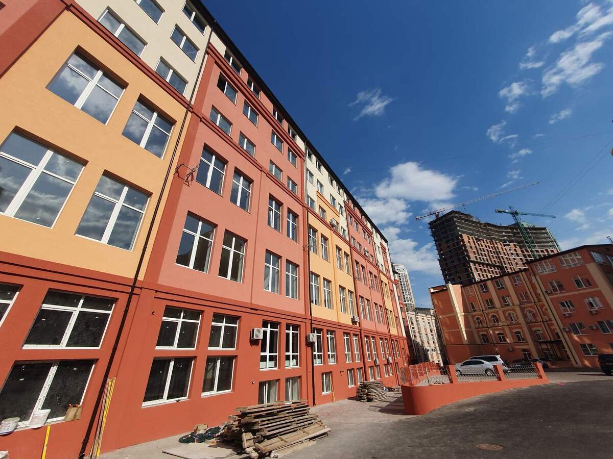 Аренда офиса 370 м², Глубочицкая ул.