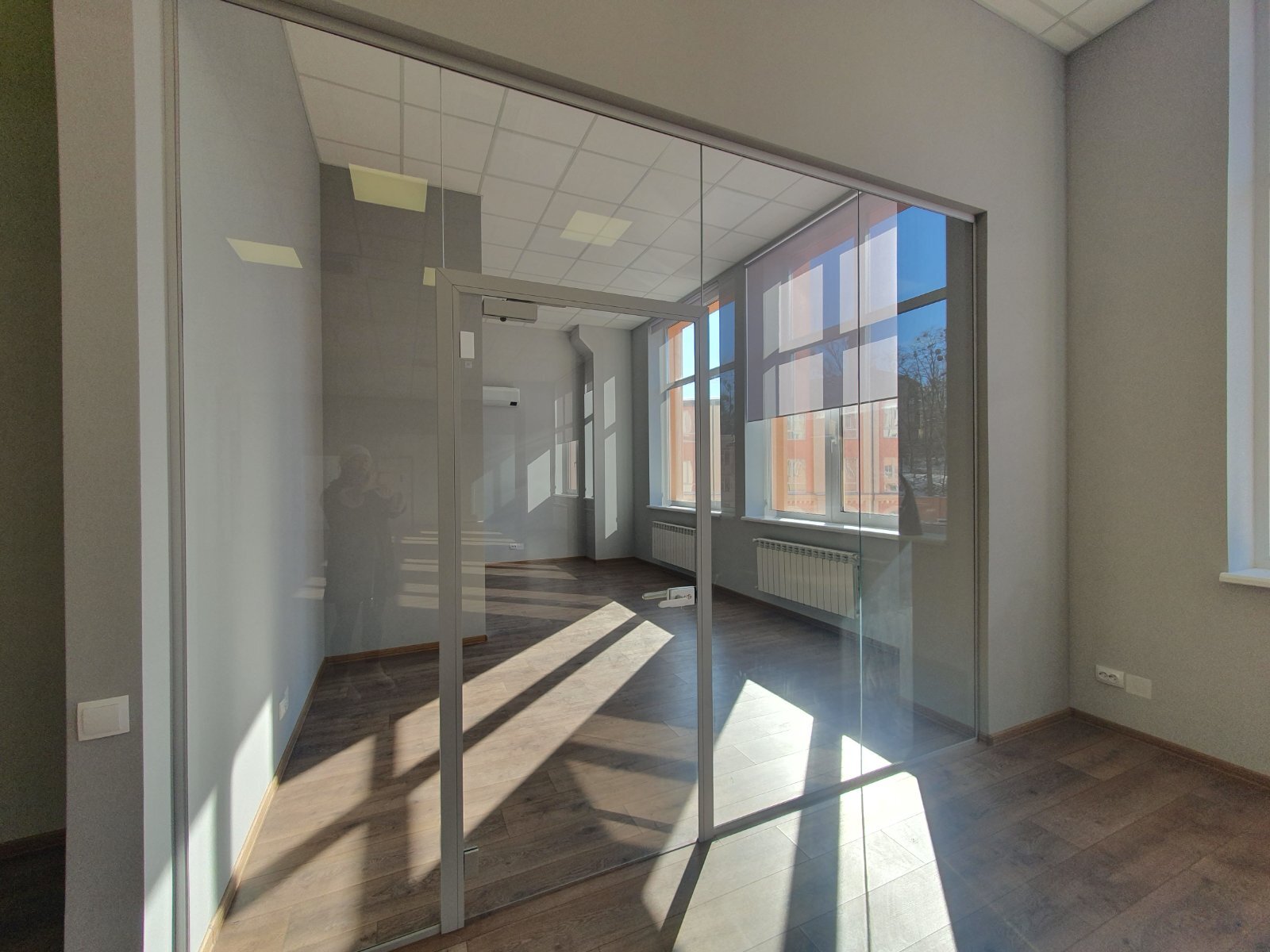 Аренда офиса 370 м², Глубочицкая ул.